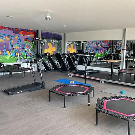 Plus Punkt Private Spa Weingarten  Buitenkant foto