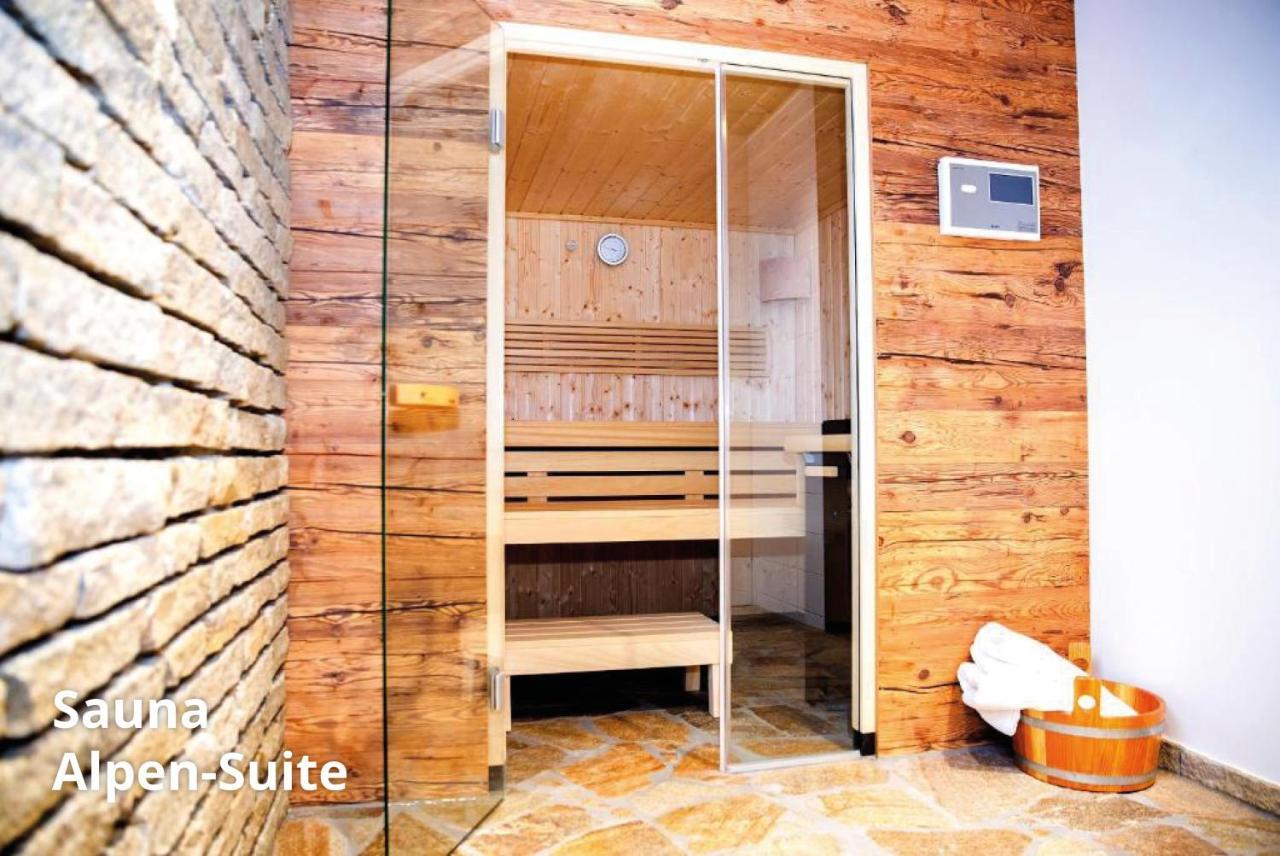 Plus Punkt Private Spa Weingarten  Buitenkant foto
