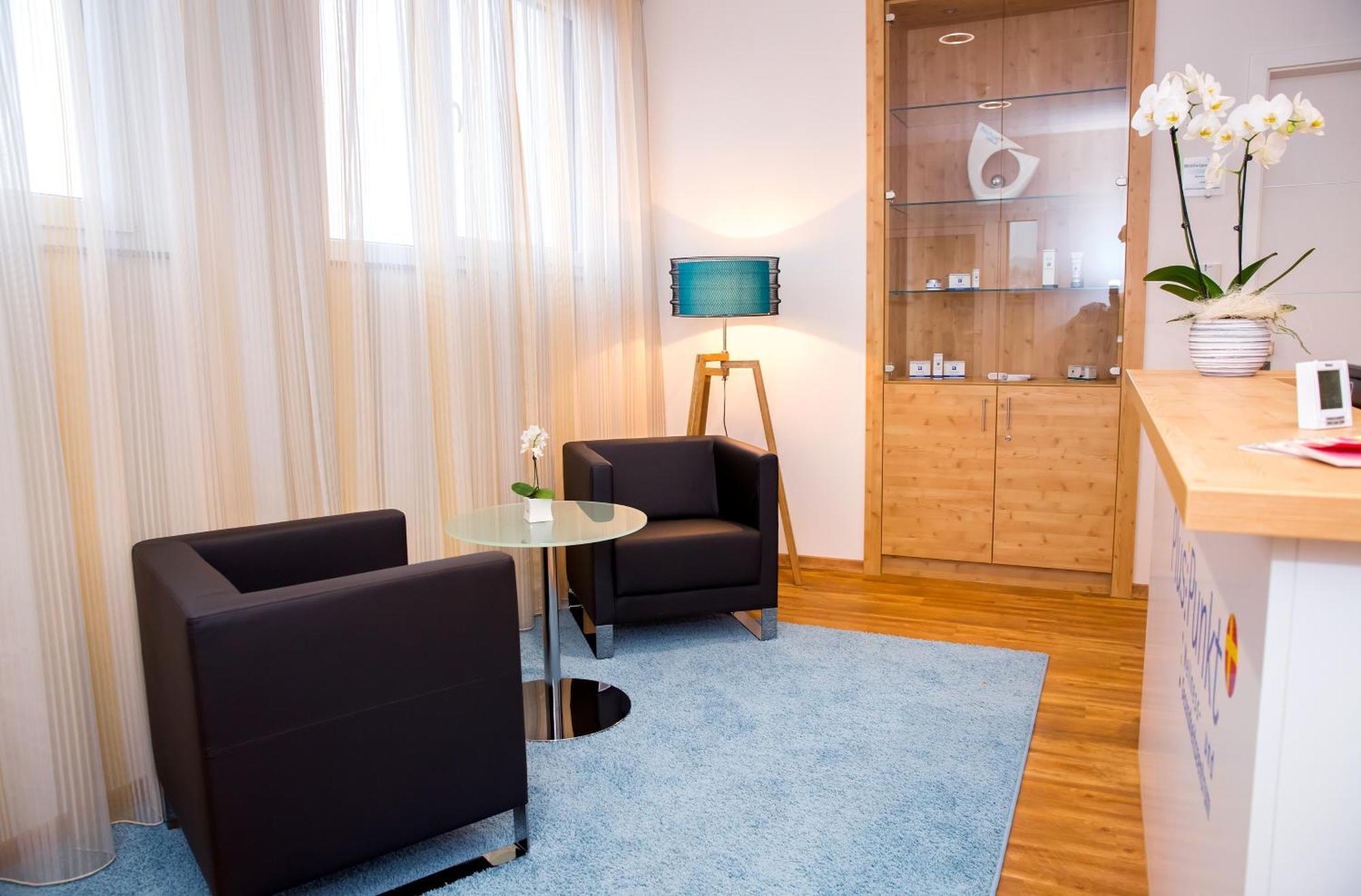Plus Punkt Private Spa Weingarten  Buitenkant foto
