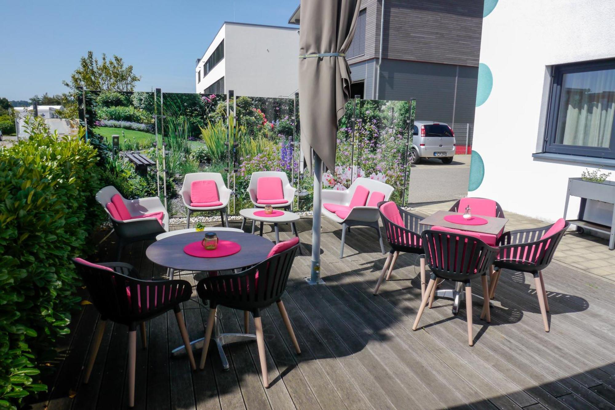 Plus Punkt Private Spa Weingarten  Buitenkant foto