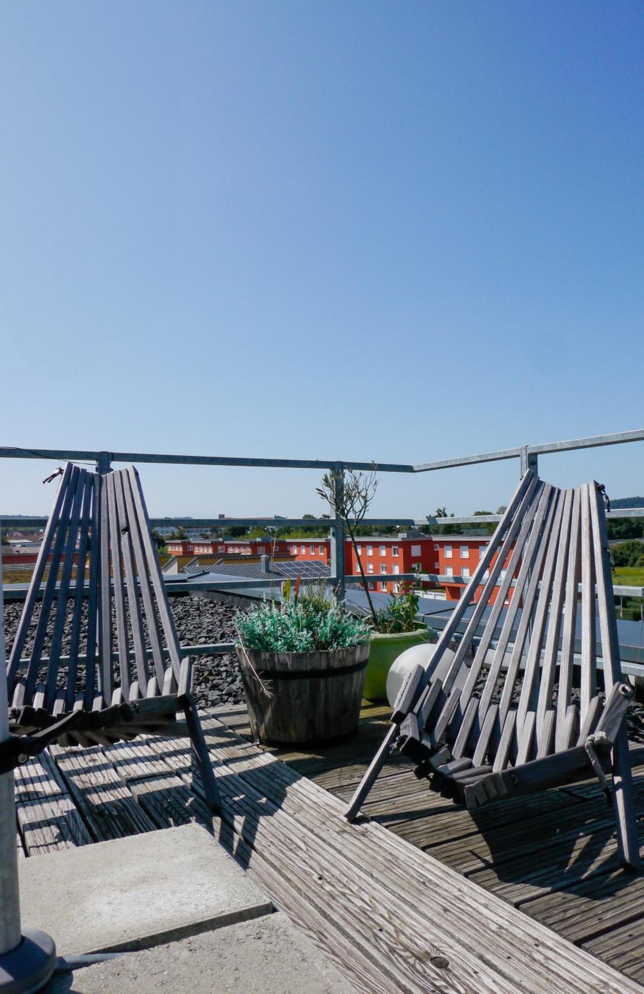 Plus Punkt Private Spa Weingarten  Buitenkant foto