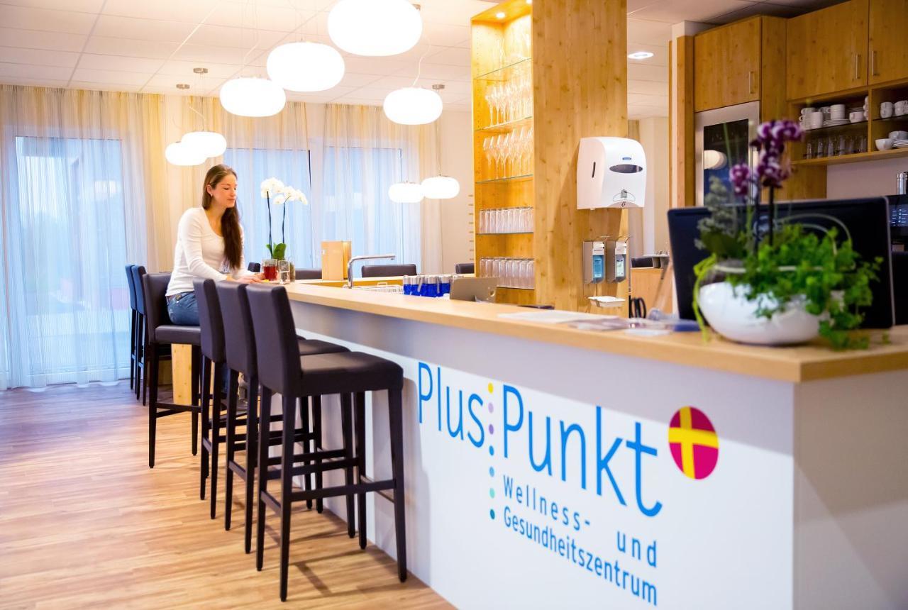 Plus Punkt Private Spa Weingarten  Buitenkant foto